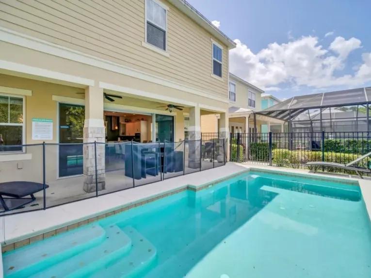 Reunion (34890) 6-bedroom Villa in Kissimmee