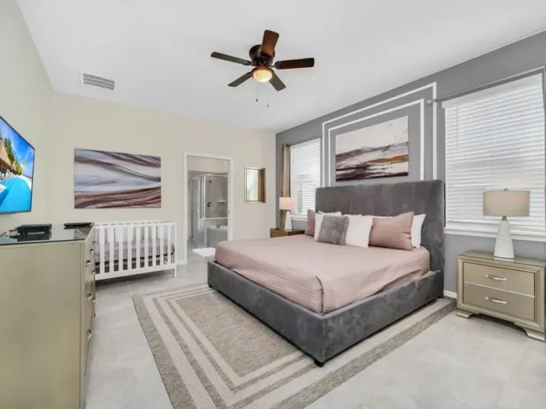 Windsor Island (7026) 10-bedroom Villa in Davenport