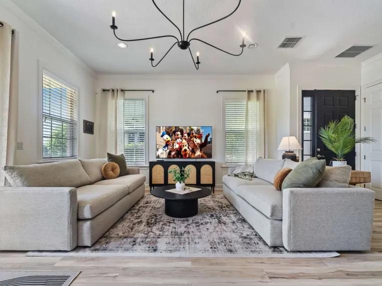 Reunion (34778) 4-bedroom Villa in Orlando Town