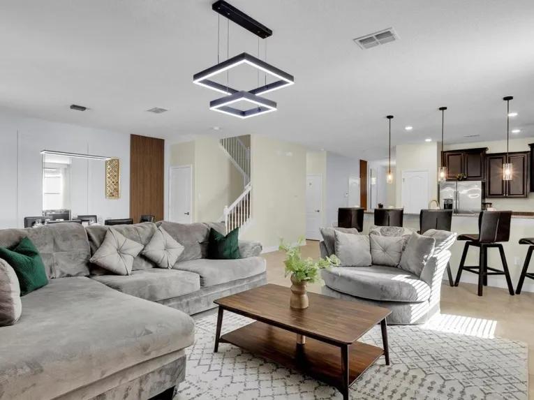 ChampionsGate (6989) 9-bedroom Villa in Davenport