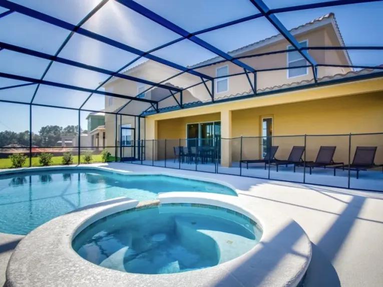 Solterra (34795) 9-bedroom Villa in Davenport