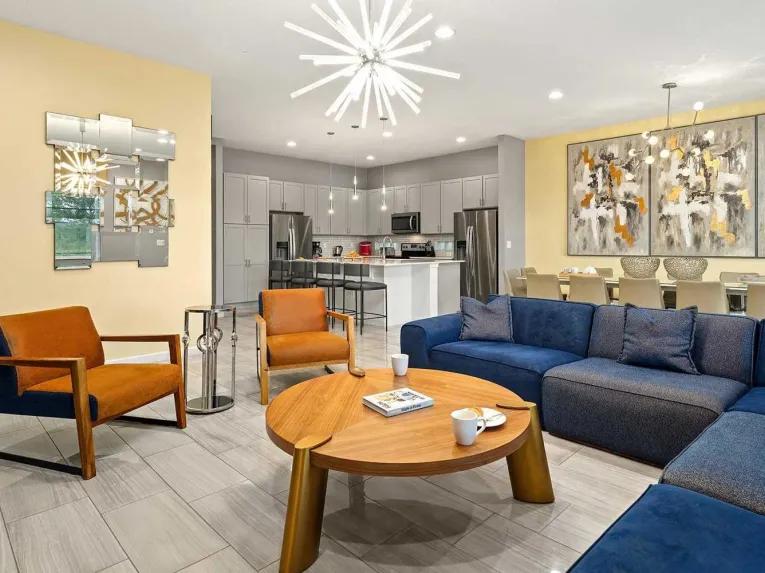 Solterra (31819) 10-bedroom Villa in Davenport