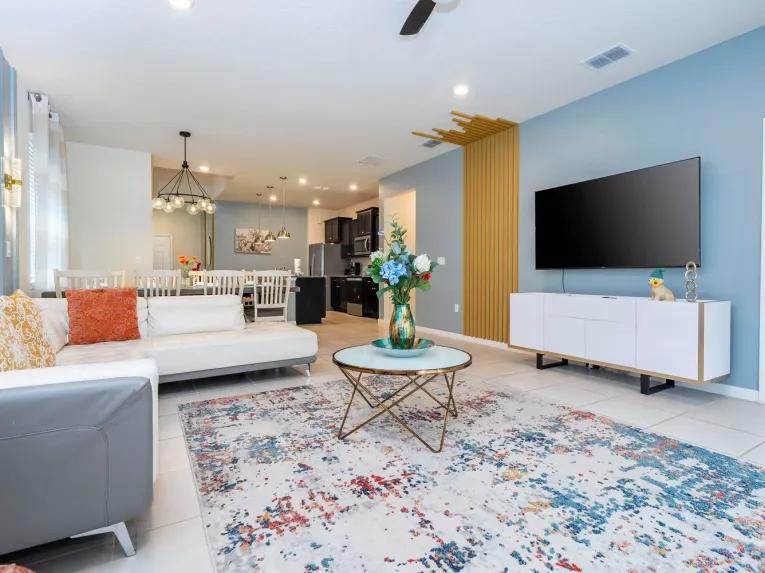 Windsor Island (31569) 7-bedroom Villa in Davenport