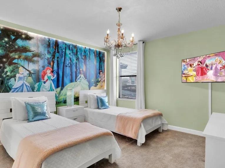 ChampionsGate (6989) 9-bedroom Villa in Davenport