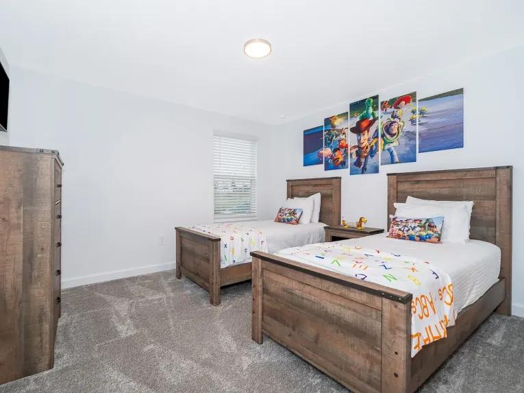 ChampionsGate (24269) 8-bedroom Villa in Davenport