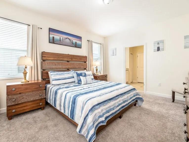 ChampionsGate (24850) 8-bedroom Villa in Davenport