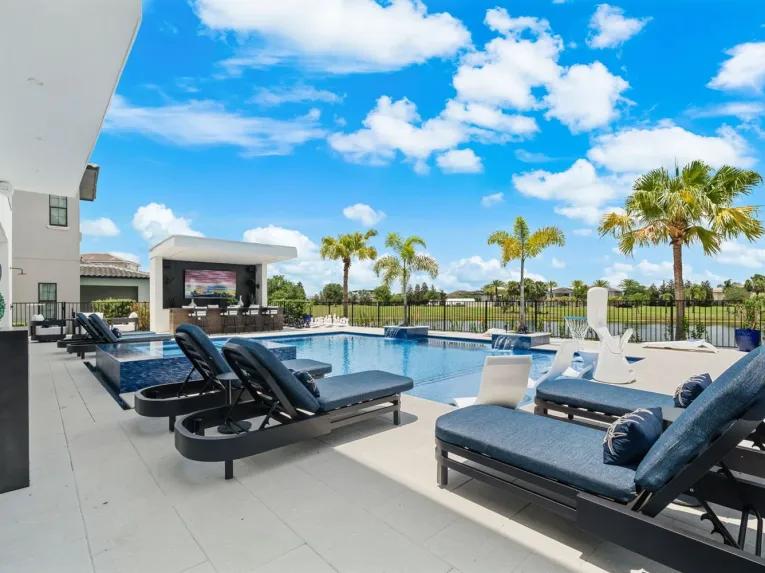 Reunion (34201) 10-bedroom Villa in Kissimmee