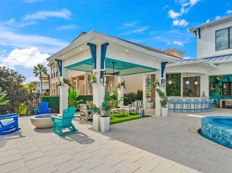 Reunion (34195) 10-bedroom Villa in Kissimmee