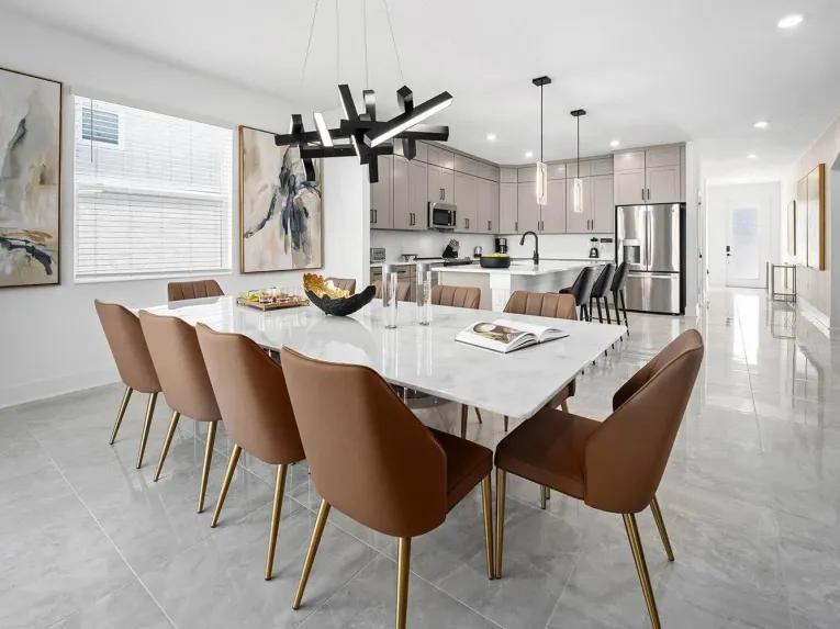 Villatel Orlando Resort (32566) 7-bedroom Villa in Orlando Town