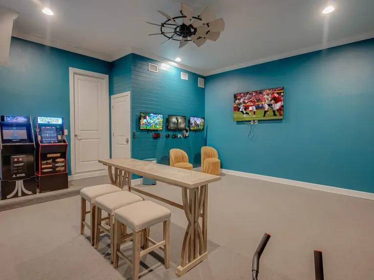 Reunion (30057) 7-bedroom Villa in Kissimmee