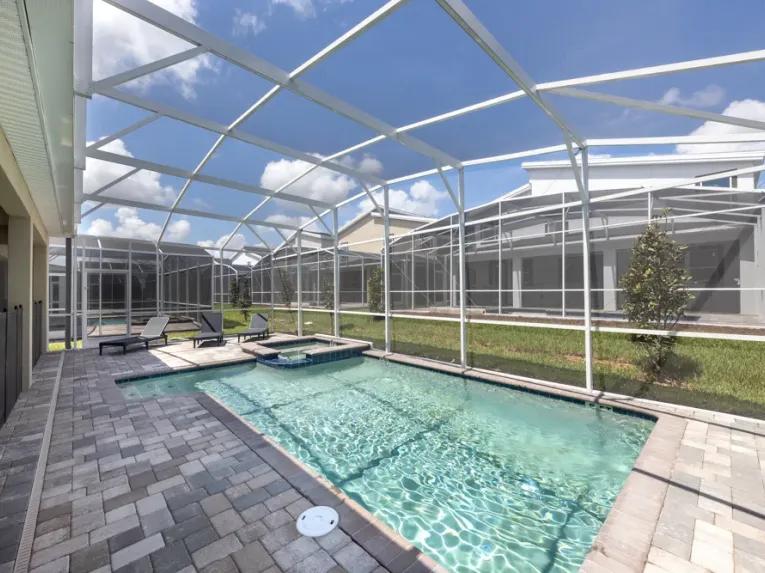 ChampionsGate (5898) 7-bedroom Villa in Kissimmee