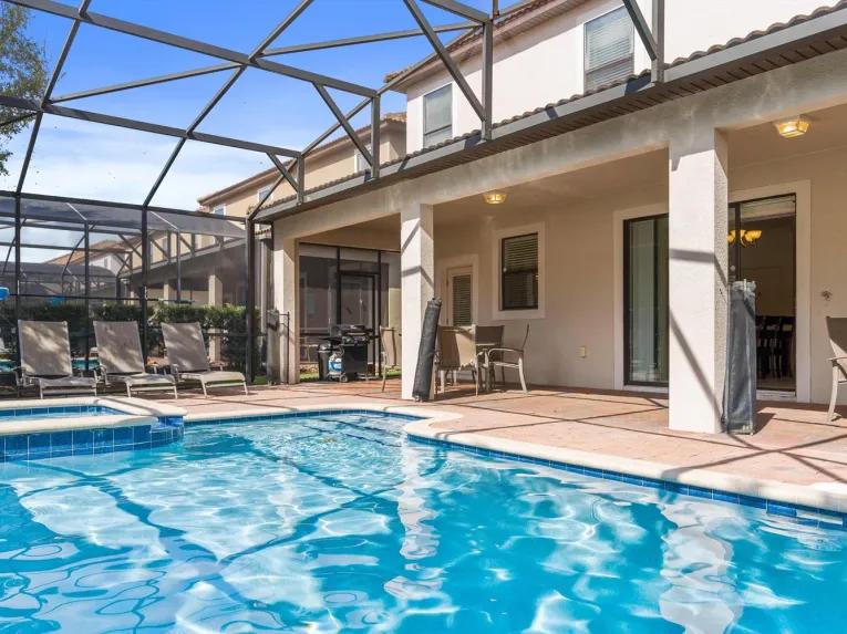 ChampionsGate (26872) 9-bedroom Villa in Kissimmee