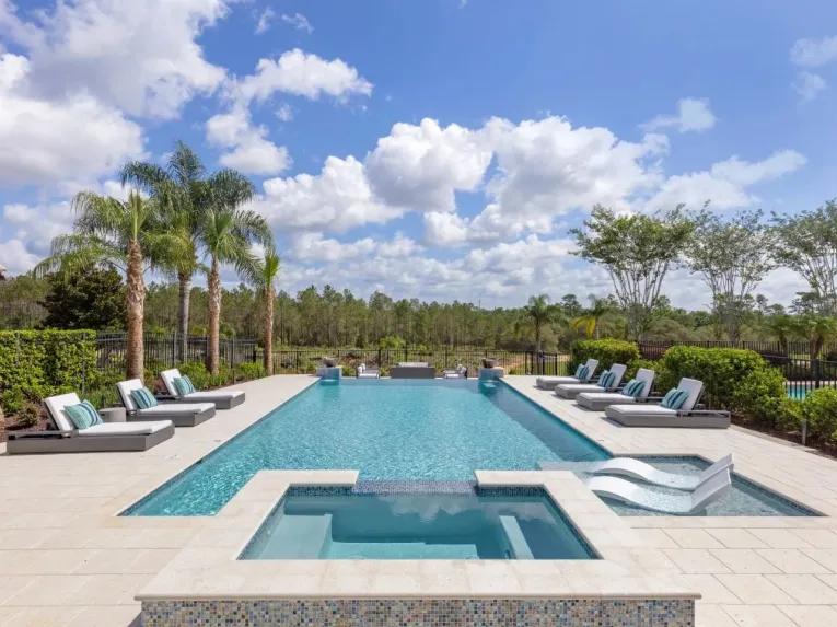 Reunion (34128) 8-bedroom Villa in Kissimmee