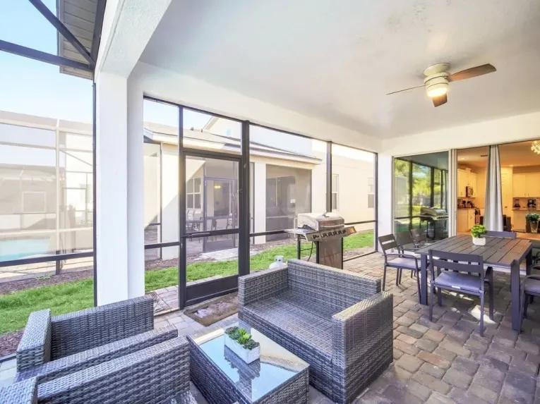 Solara Resort (24855) 7-bedroom Villa in Kissimmee