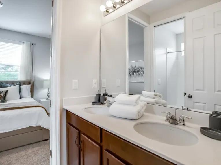 Solara Resort (3581) 9-bedroom Villa in Kissimmee