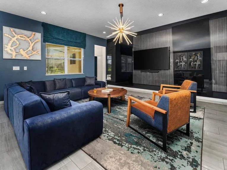 Solterra (31662) 10-bedroom Villa in Davenport