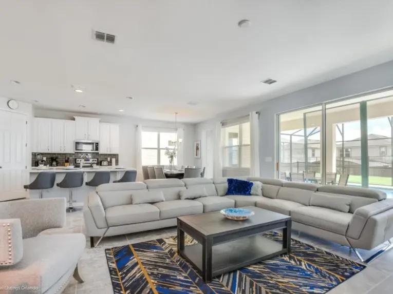Solara Resort (2949) 4-bedroom Villa in Kissimmee