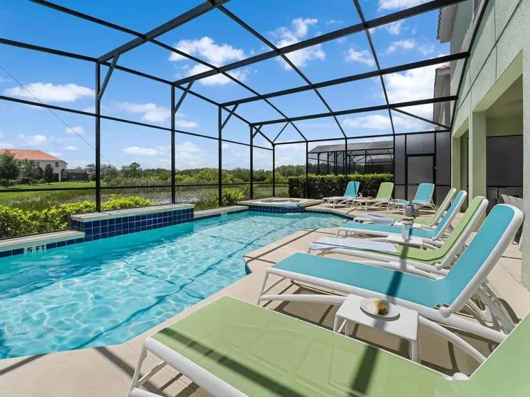Solterra (31661) 10-bedroom Villa in Davenport