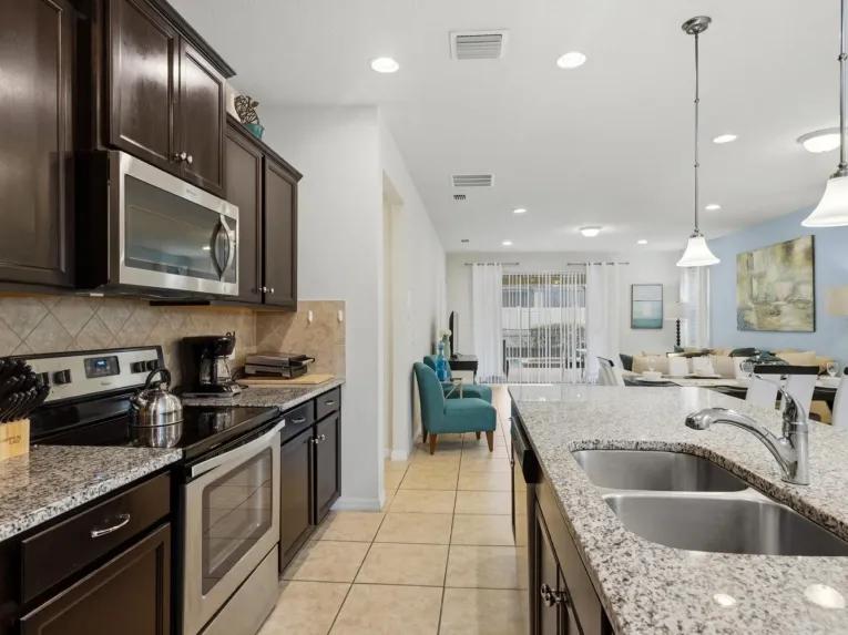 Windsor at Westside (5074) 6-bedroom Villa in Kissimmee
