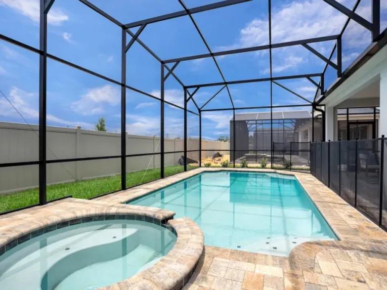 Solara Resort (3581) 9-bedroom Villa in Kissimmee
