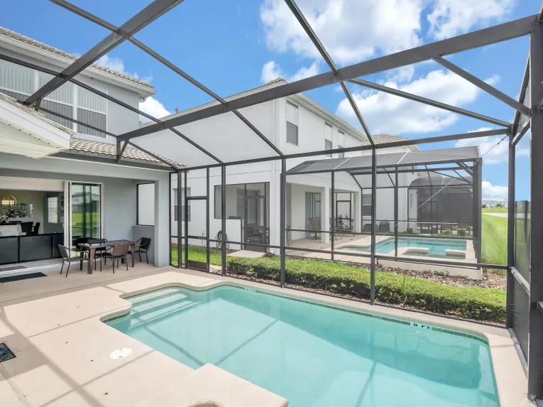 Storey Lake (26141) 5-bedroom Villa in Kissimmee