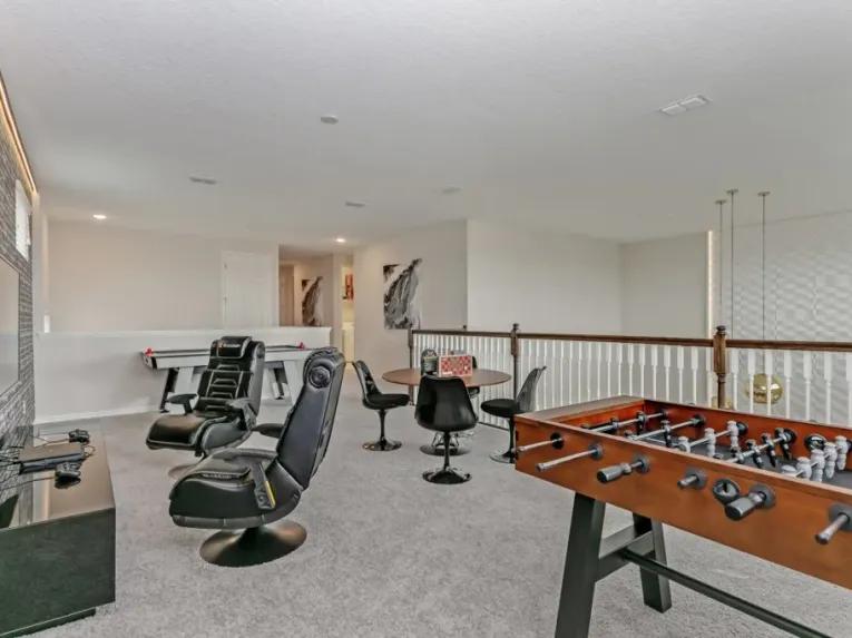 Solara Resort (3582) 6-bedroom Villa in Kissimmee