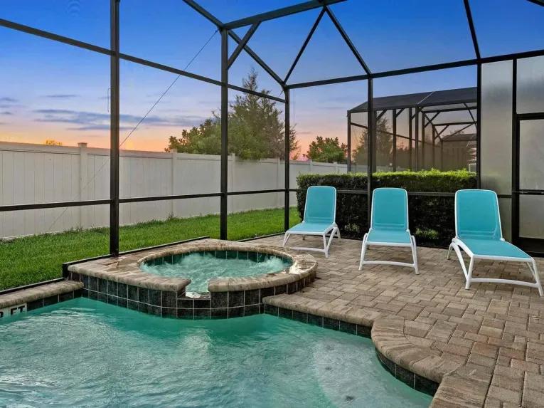 Solara Resort (31630) 9-bedroom Villa in Kissimmee