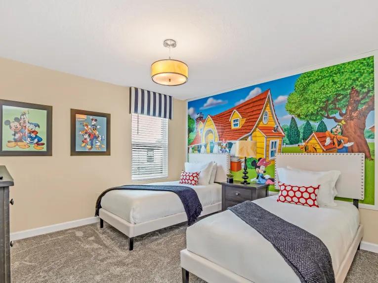 ChampionsGate (28814) 8-bedroom Villa in Kissimmee