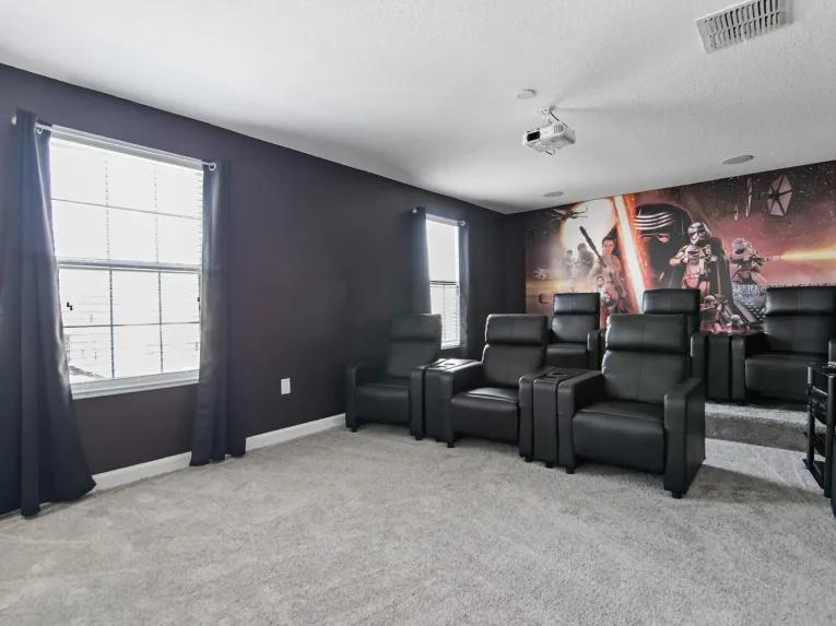 ChampionsGate (5907) 8-bedroom Villa in Davenport