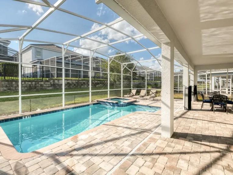 ChampionsGate (24859) 8-bedroom Villa in Davenport