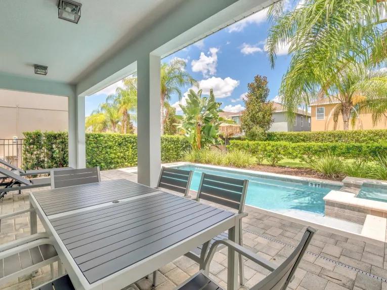 Encore Club at Reunion (28790) 5-bedroom Villa in Kissimmee