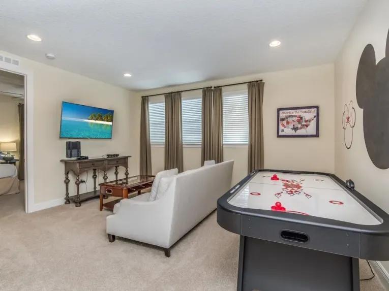 Encore Club at Reunion (34394) 6-bedroom Villa in Kissimmee