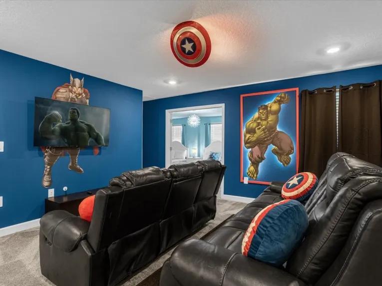 Storey Lake (24899) 9-bedroom Villa in Kissimmee