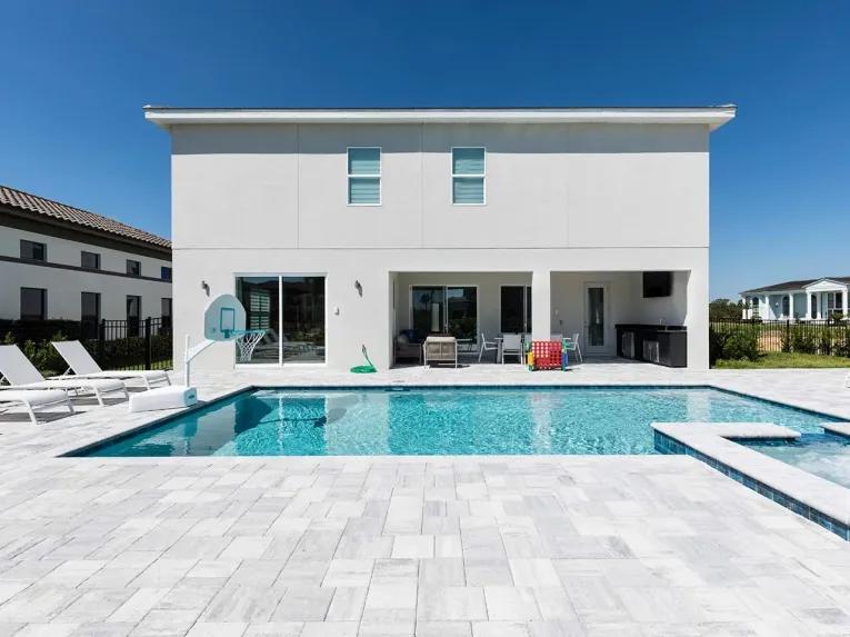 Reunion (34189) 9-bedroom Villa in Kissimmee