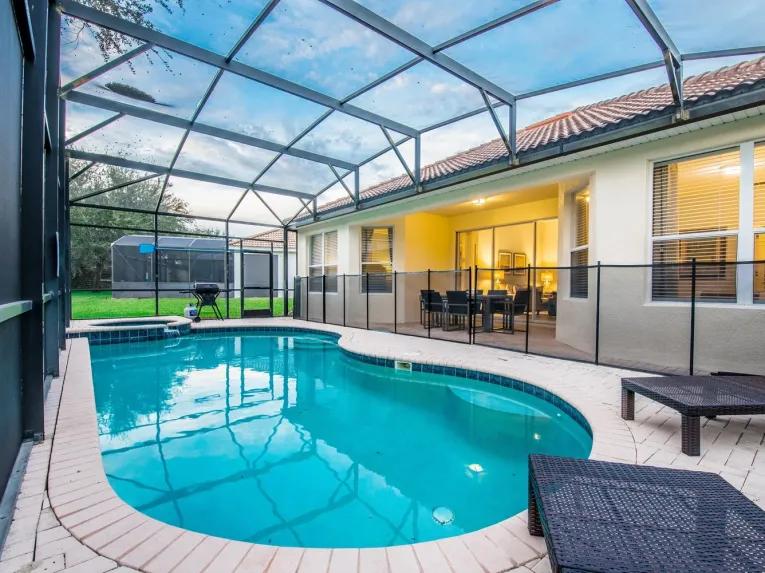 Windsor Hills (25757) 5-bedroom Villa in Kissimmee