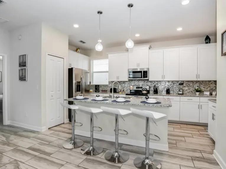 Storey Lake (3593) 5-bedroom Villa in Kissimmee