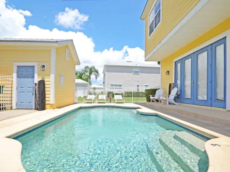 Reunion (3775) 3-bedroom Villa in Kissimmee