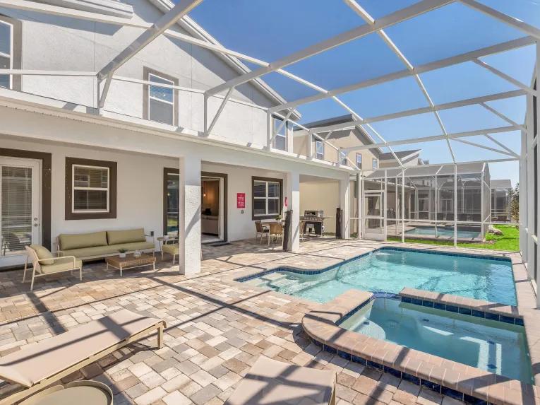 ChampionsGate (28793) 8-bedroom Villa in Davenport