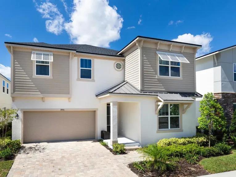 Solara Resort (31638) 9-bedroom Villa in Kissimmee