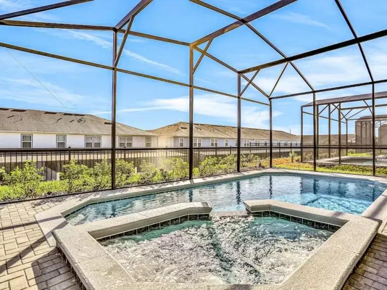 Windsor Island (24923) 6-bedroom Villa in Davenport