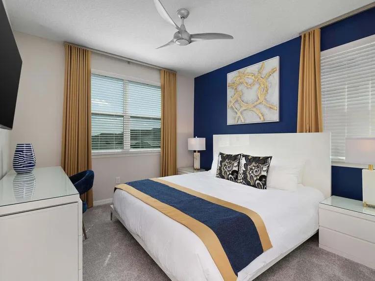 Solara Resort (31631) 8-bedroom Villa in Kissimmee