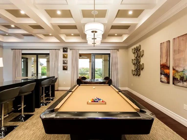 Reunion (34133) 8-bedroom Villa in Kissimmee