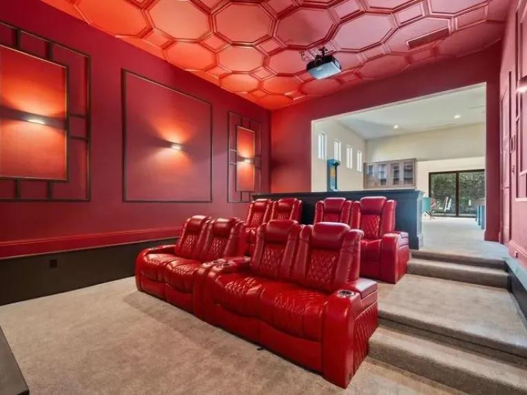 Reunion (34131) 8-bedroom Villa in Kissimmee