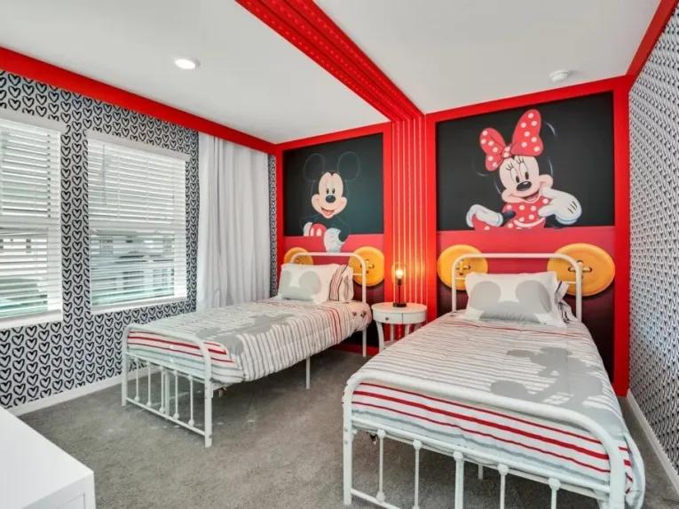 Solara Resort (7067) 6-bedroom Villa in Kissimmee