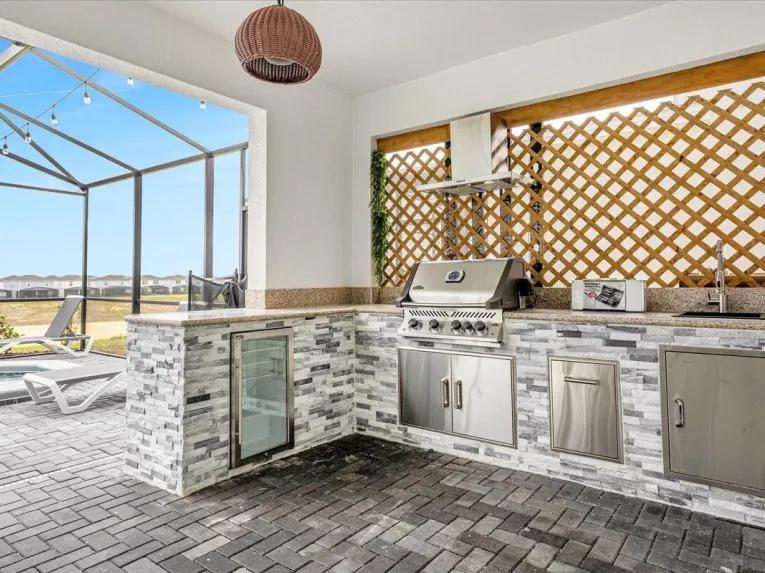 Windsor Island (24852) 10-bedroom Villa in Davenport