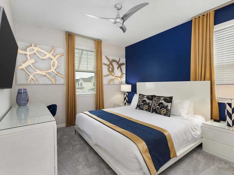 Solara Resort (31597) 8-bedroom Villa in Kissimmee