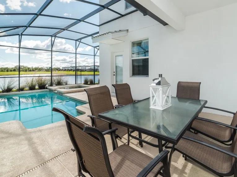 Storey Lake (5049) 5-bedroom Villa in Kissimmee