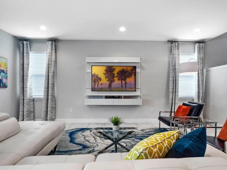 Encore Club at Reunion (7732) 11-bedroom Villa in Kissimmee