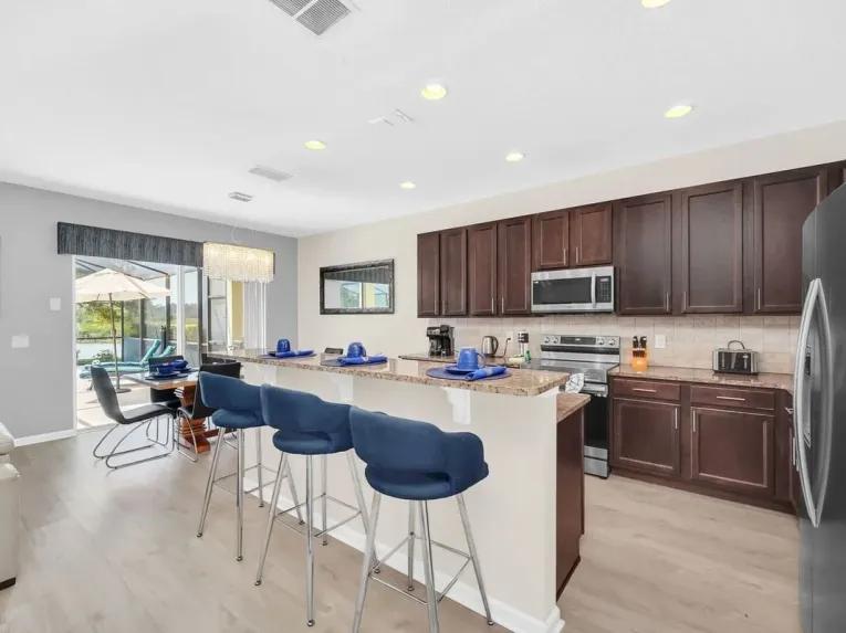 Solterra (33864) 6-bedroom Villa in Davenport