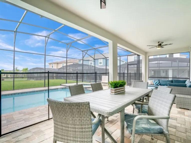 Solara Resort (2929) 5-bedroom Villa in Kissimmee
